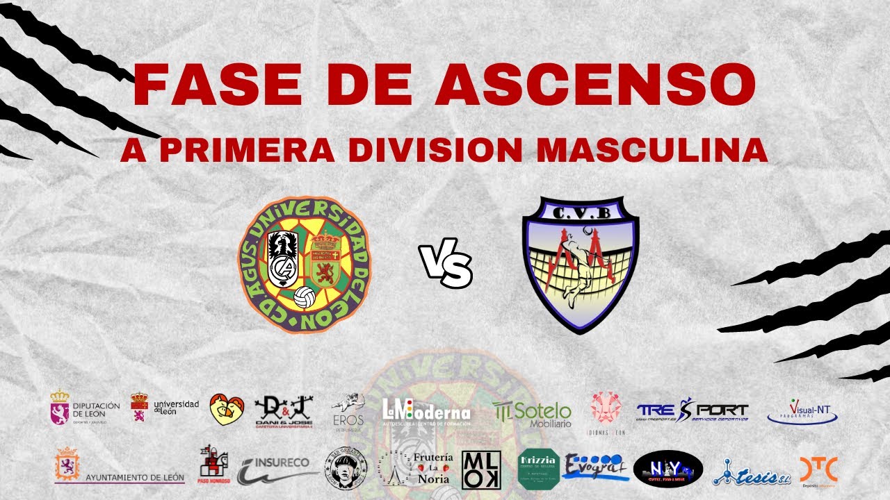 UBU 🆚 AULe Fase de Ascenso a Primera Nacional Masculina - YouTube
