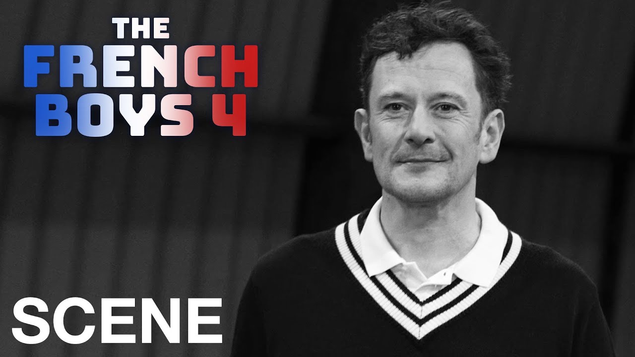 THE FRENCH BOYS 4 Game, Set & Match YouTube