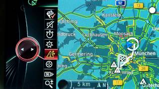 BMW ConnectedDrive RTTI - Real Time Traffic Information