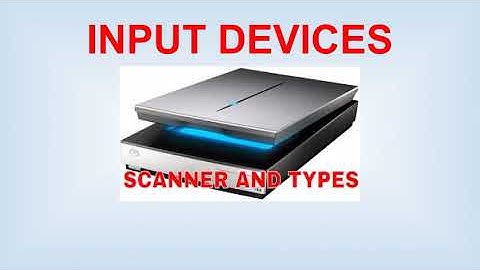 પ્રકરણ ૩ ઇનપુટ અને આઉટપુટ યુનિટ ઈમેજ વિડિયો.