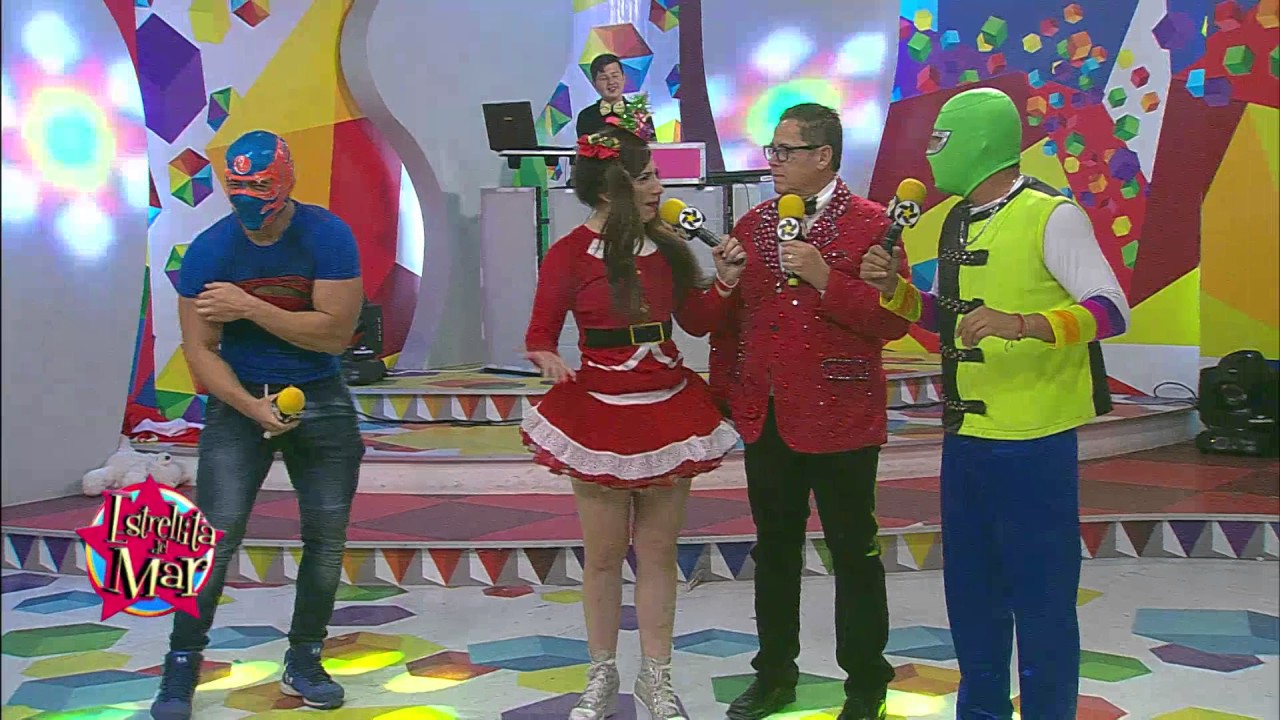 Se pelean por el amor de Estrellita