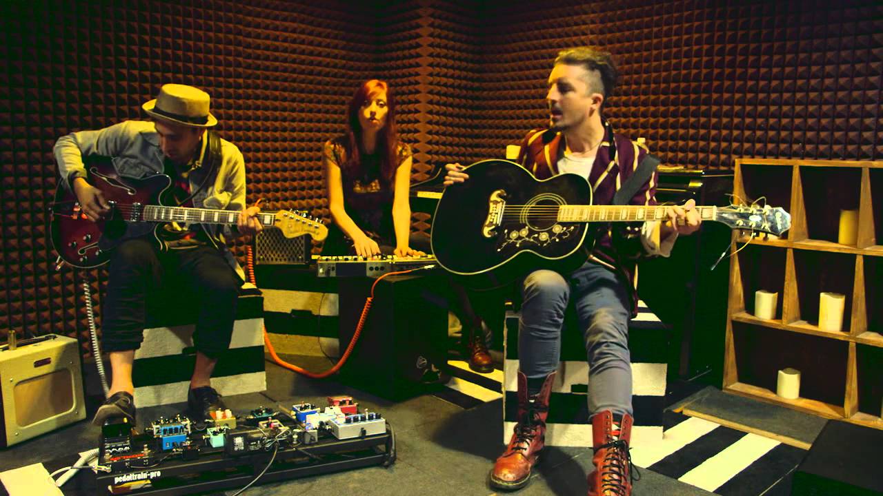 A-Sides Presents: Wrongchilde "Falling in Love Will Kill You" (10/4/14)