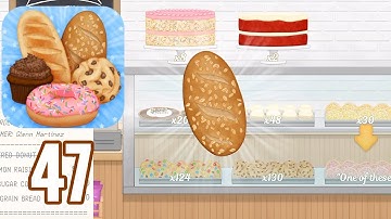 Baker Business 3 - Gameplay Walkthrough Part 47 - Level 210-215 (Android, iOS)