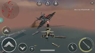 GunShip Battle: Little Bird Mission Impossible - Mission 5/5 screenshot 2