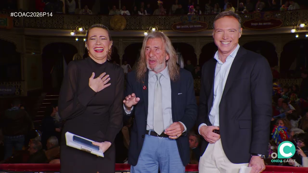 Entrevista palco 13 - Antonio Reguera - Músico