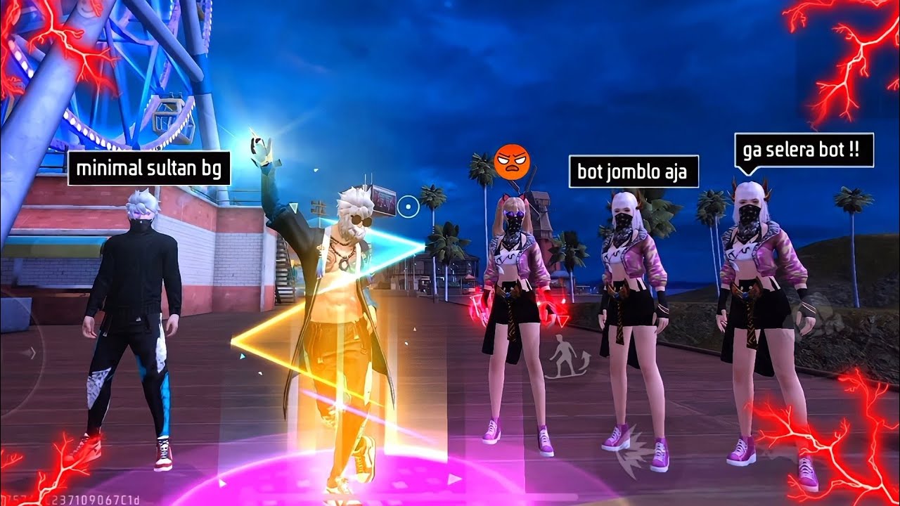 PRANK TRAINING NYOBAIN SET SULTAN NYAMAR JADI BUNDLE RAMPAGE😈 GODAIN CEWE MATRE AUTO KELUARIN 30JT🔥