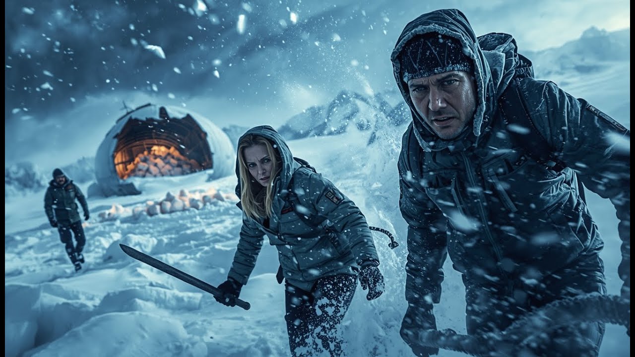 Post-Apocalyptic Survival Story | William & Emma’s Last Humans on Earth | Full Movie Explained