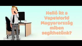 VapeWorld Anime S1