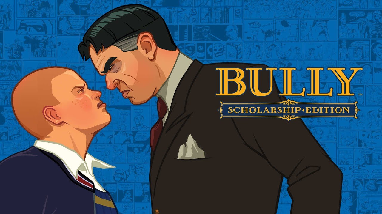 NOSTALGIA GAME BULLY