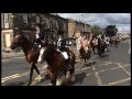 2016 Musselburgh Riding of the Marches Procession