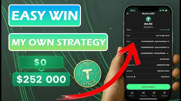 Ik heb 252.000 USDT verdiend met spelen om spellen te verdienen - Mijn winnende strategie