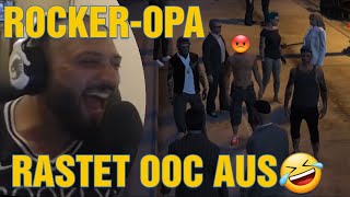 ICH UND MEIN BRUDER HABEN STRESS MIT EINEM RENTNER!!