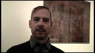 Carroll University: Erik Grau '08 Art Exhibit, Homecoming 2011