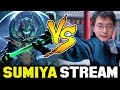 Just meet a High Win-rate Immortal Smurf | Sumiya Invoker Stream Moment #1509