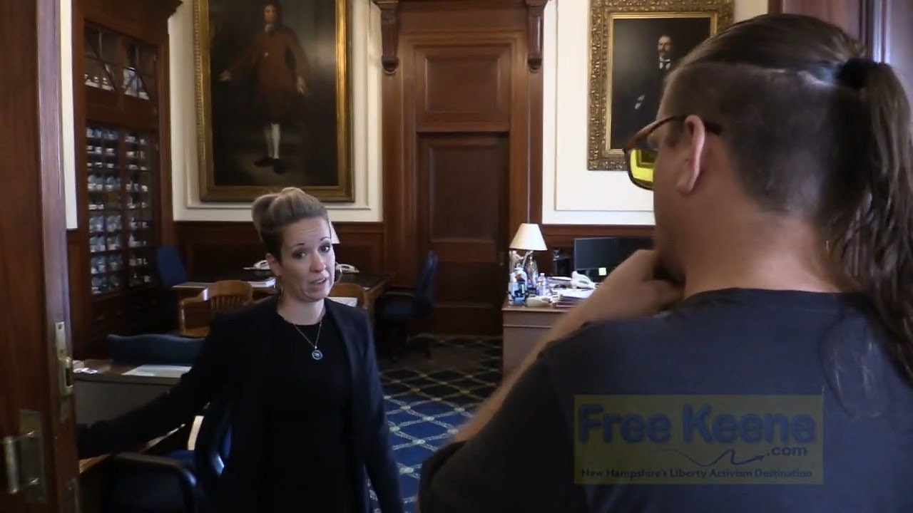 State House Tour with "Breaking the Flaw"