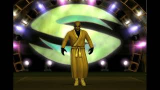 WWE SmackDown! vs. Raw 2006 - Goldust Entrance (CAW) (PS2)