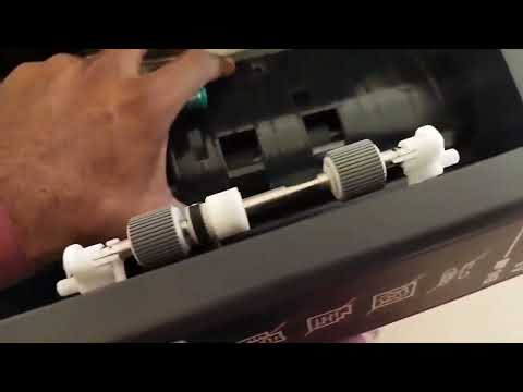 #bizhub 367 adf paper sensor problem how to solve