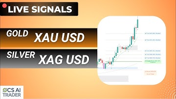 Gold live trading | Silver live trading | xauusd live signals | xagusd live signals