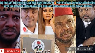 BREAKING IG ON 🔥D W0RST HAS HAPPENED YULEDOCHI & JUJUAUSTIN IN TEARS AS PA PETE FINISHED