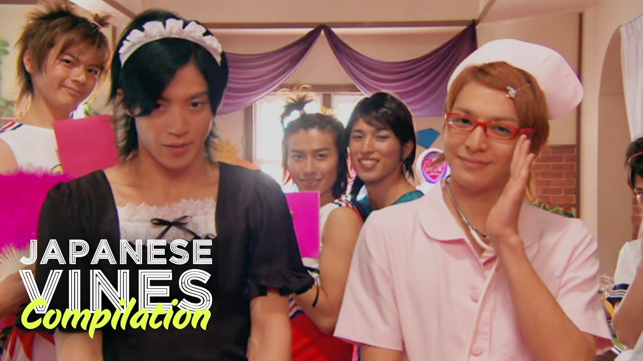 Best Japanese Vines of 2017 | Part 04 Vine Compilation