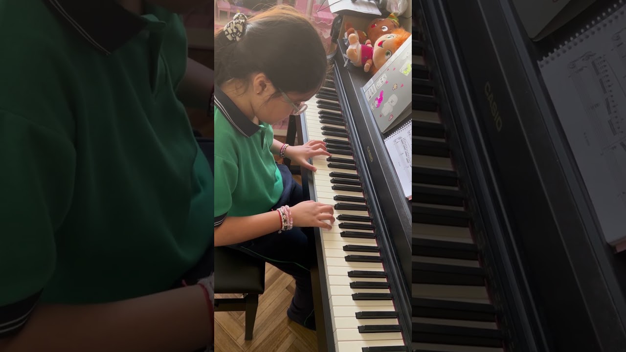 Czerny N&uacute;mero 32 9 a&ntilde;os