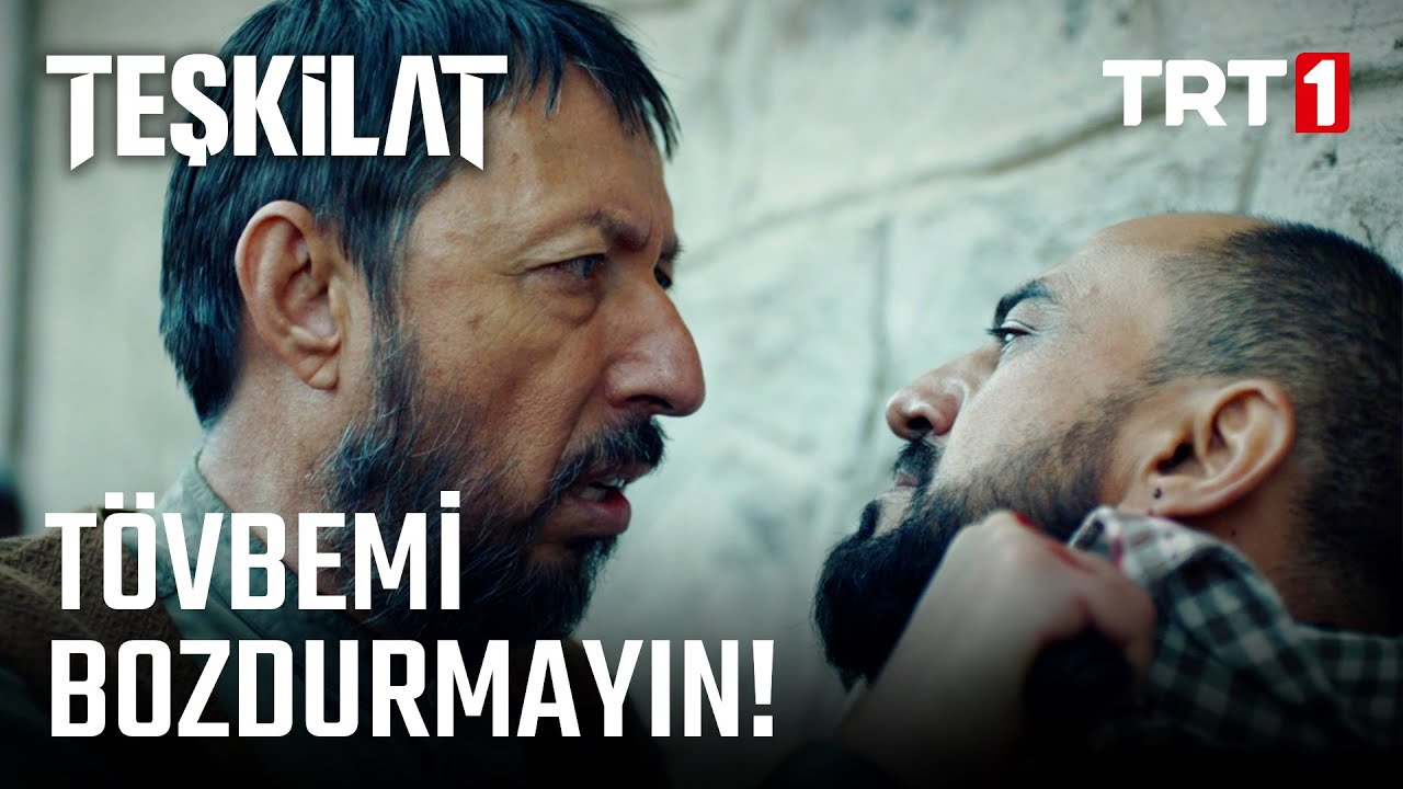 Masumları Mazlum Yaptırmayız! - Teşkilat 26. Bölüm