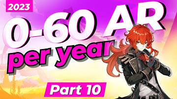 Genshin Impact Gameplay Walkthrough Part 10 (0-60 AR) Female, No Commentary, Android