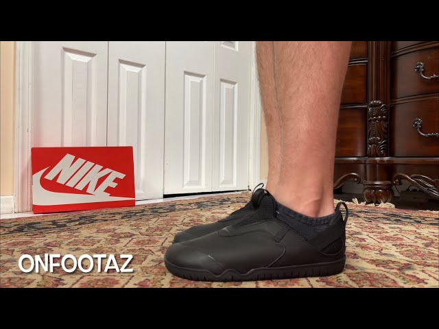 nike zoom pulse triple black