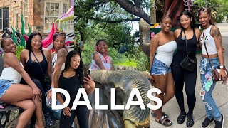 Hanging Out With My Fans | Dallas Giveaway Winners | Zoo