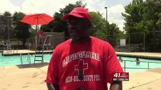 Tips on staying safe at the pool
