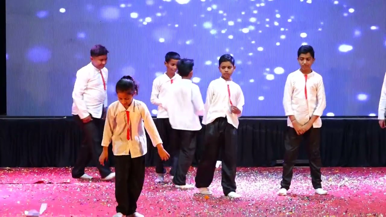 Sanjivani Global School 6th Annual Concert (Eulogia 2025)