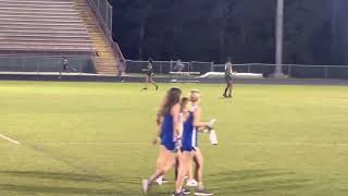 Middle school 4x100 I’m the last leg