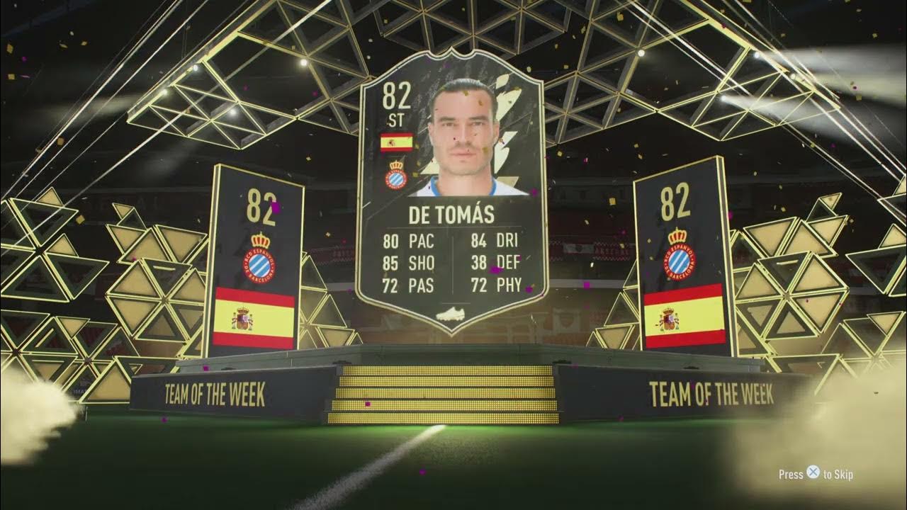 FIFA 22 Last Minute SBC Completed! Here's What I Got From The Rare
