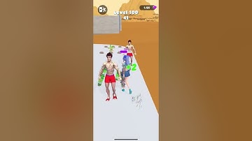 Take them off 3D max #shorts #gameplay #games #mobilegames