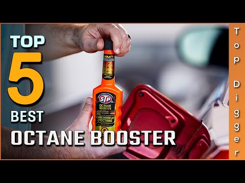 Top 5 Best Octane Boosters Review In 2022 | For All Budgets