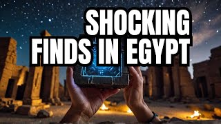 7 SHOCKING Discoveries that shakes Scientists found in Egypt