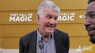 Magic Johnson former NBA Coach Paul Westhead reminiscent over first championship They Call Me Magic