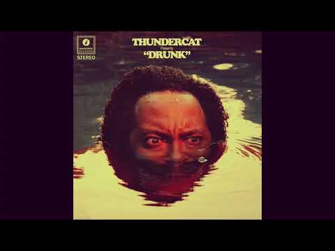 Thundercat - "Them Changes" [Slowed + Reverb]