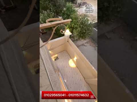 فرصتك دلوقتي في حدائق أكتوبر حي الياسمين المنطقة الرابعة المنزل مميز جد ا جد ا نموذج 3 نواصي