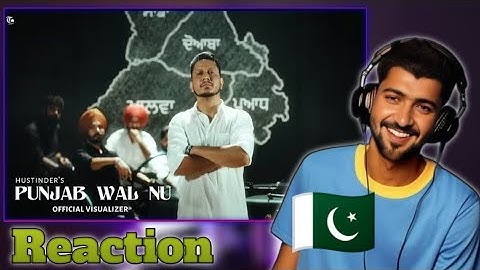 Reaction - Punjab Wal NU - Hustinder - Timeless EP