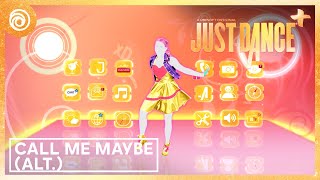 Call Me Maybe By Carly Rae Jepsen Alternate - Just Dance Season 3 Beach, Summer And Vampires