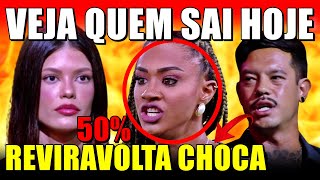 🔴ENQUETE PAREDÃO BBB25 ATUALIZADA APÓS SINCERÃO QUEM SAI HOJE ALINE, GABRIEL ou VITÓRIA?