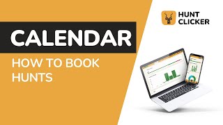 Hunt Clicker - How to create a hunt in calendar screenshot 5