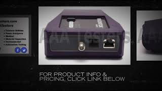Test-Um JDSU Validator Replacement Remote Unit