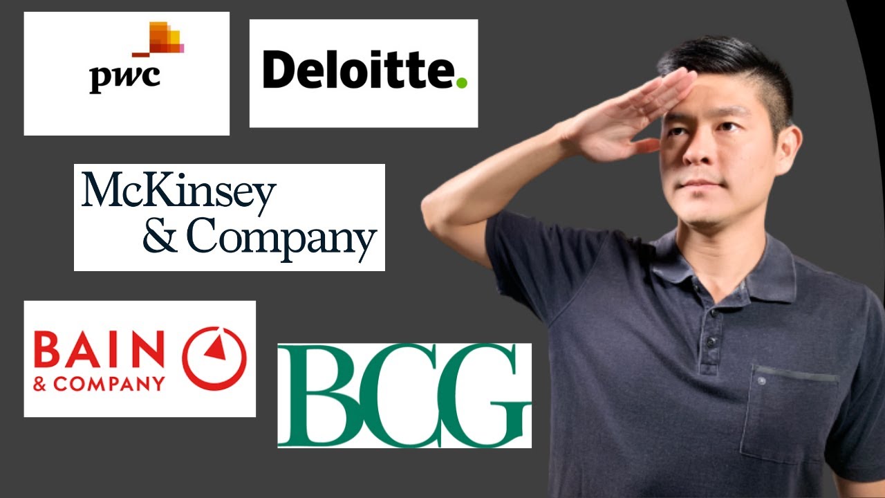 How to leave consulting and get a job in industry - How to exit management consulting