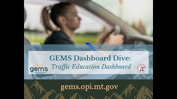 Dashboard Dive: Traffic Education