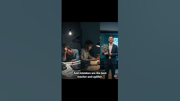 Mistakes don’t define you — not learning from them does. 🚀  #SparkBuzz #BrainFacts #FalseMemories