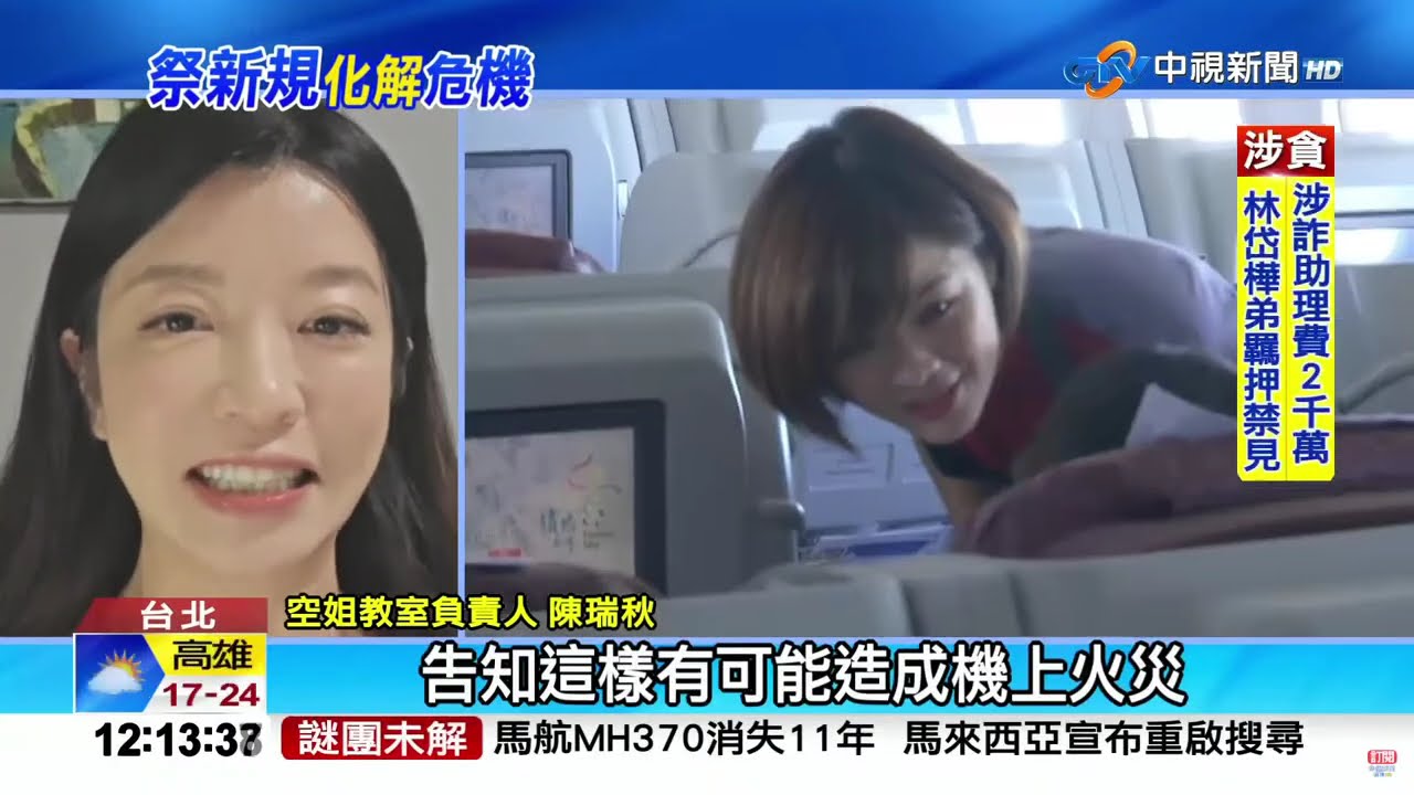 #中視午間新聞線上看