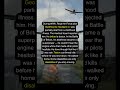 Deaf Pilot Became Battle Legend#shorts