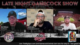 SOUTH CAROLINA GAMECOCKS LIVE | LATE NITE GAMECOCK SHOW | ALMOST AUGUST